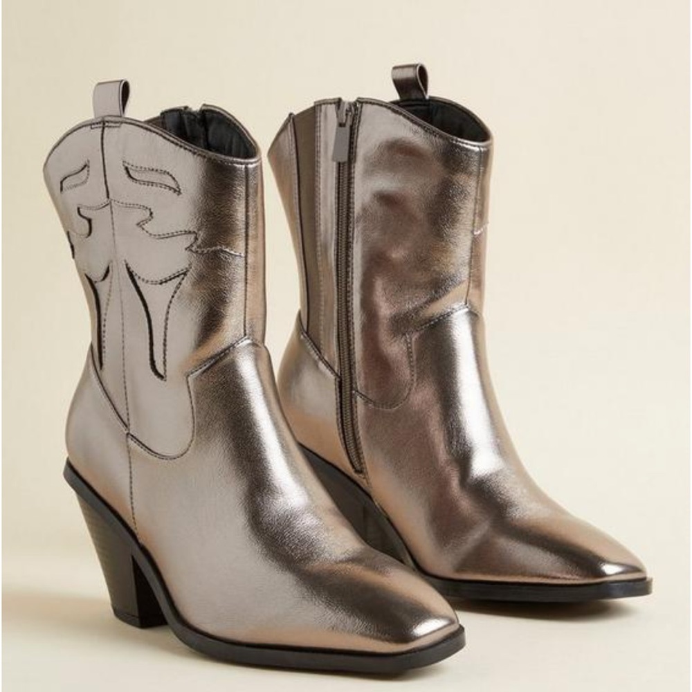 Torrid western bootie